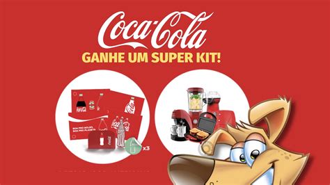 promoção coca cola 2023.
